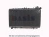 NISSA 2141072J20 Radiator, engine cooling